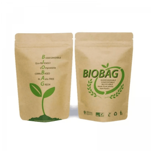 bioplastic bag