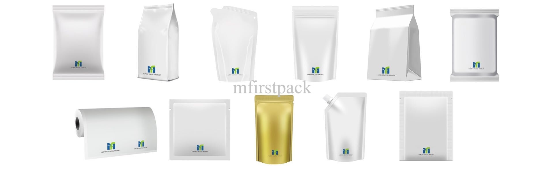 packaging types