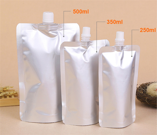 spout pouches 20