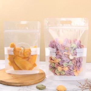 Candy Packaging Stand Up Pouches 4
