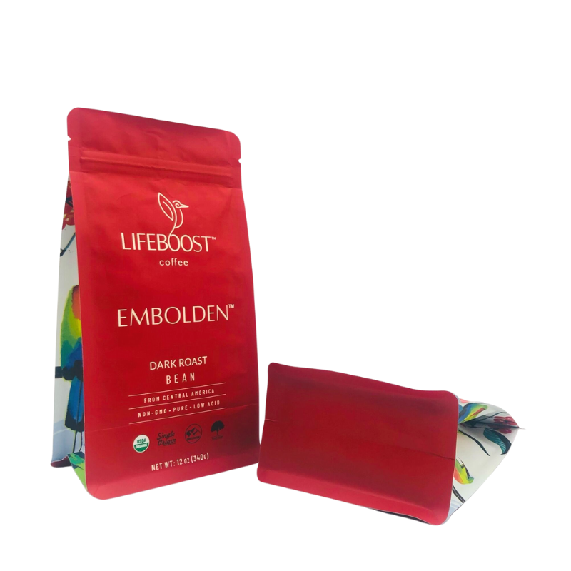 Eco Friendly Biodegradable Retort Wet Pet Food Plastic Bag