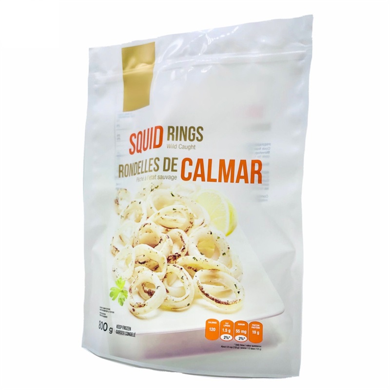 Food Grade Eco Recyclable Single PE Material Bag
