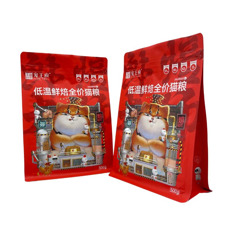 Serum & Cream Sample Pillow Pouches