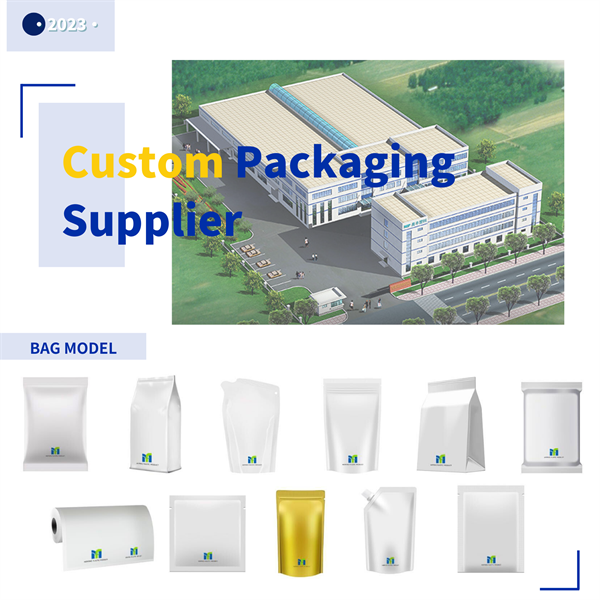 custom packaging bag supplier