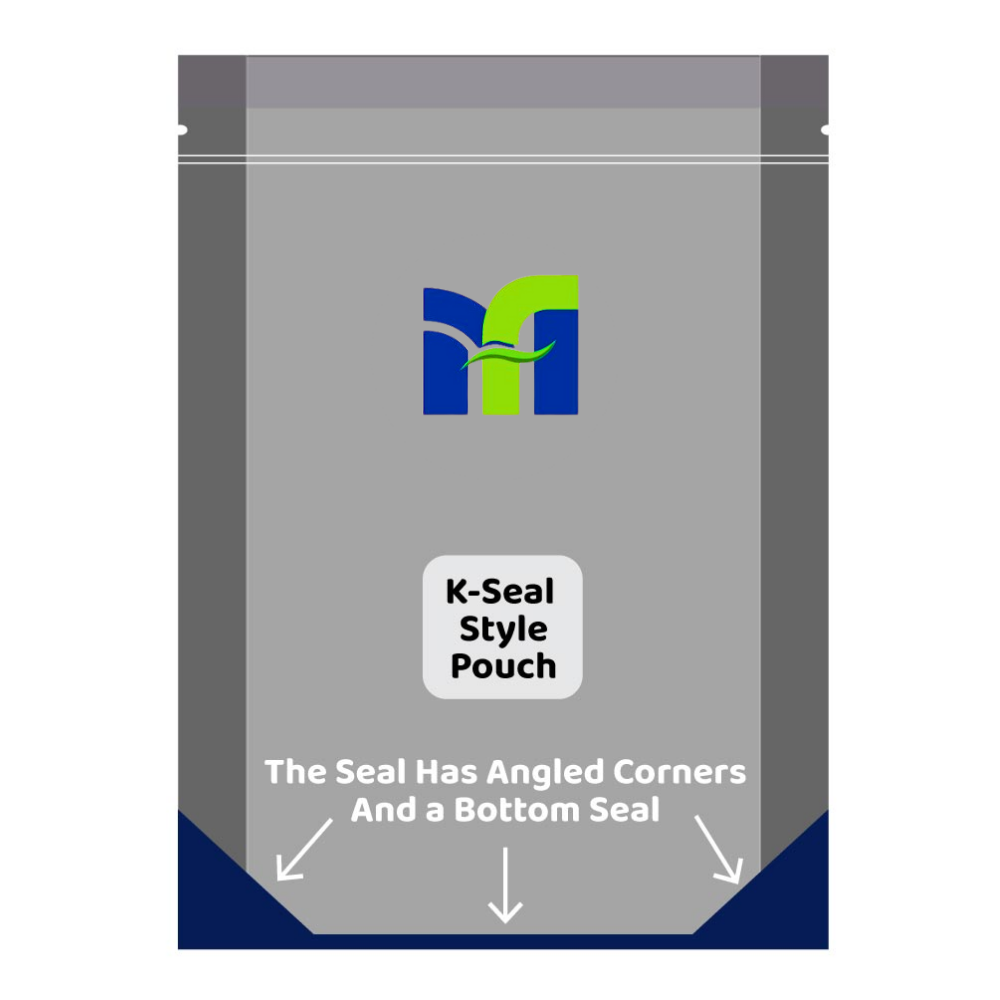 This structure makes bottom gusset pouches a popular choice for both food packaging and non-food packaging applications.
