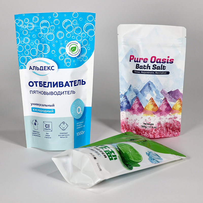 Detergent bags (2)