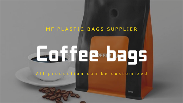 MF Plastic bags 