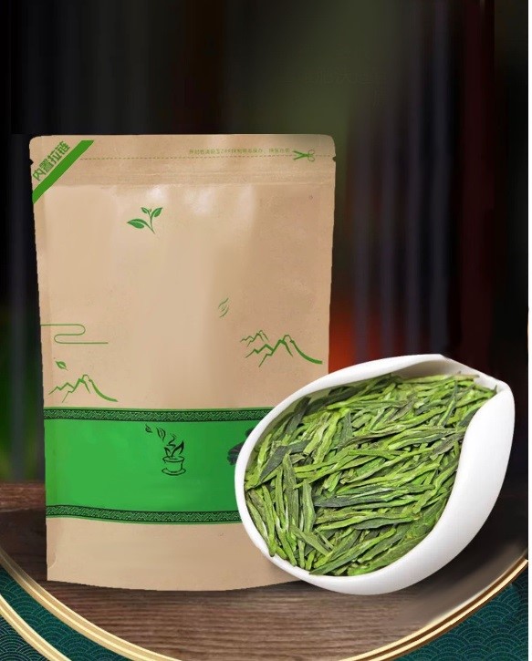 Packaging requirements and technology of tea3