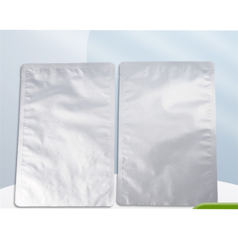 Three Side Seal Aluminum Foil Vacuum Bag