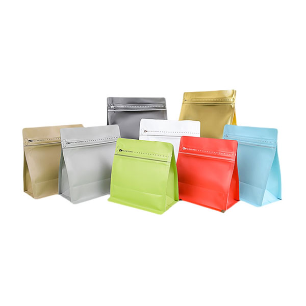 4 side seal pouch hotsell
