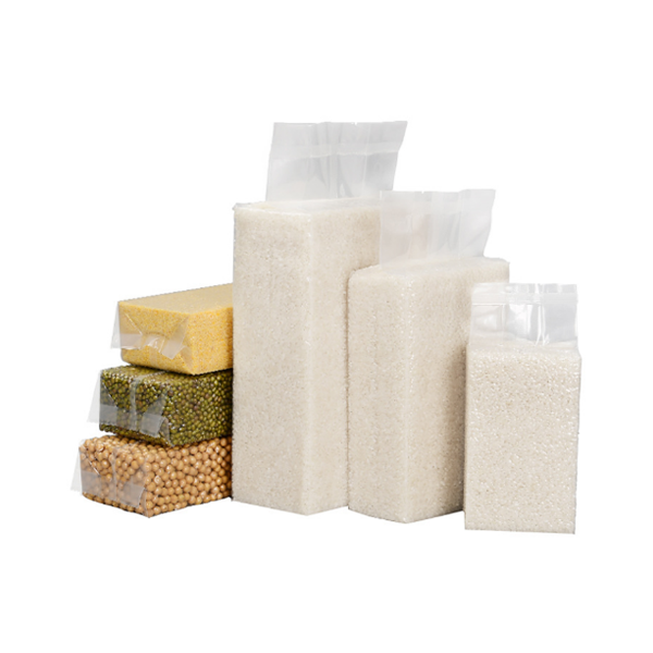 Heavy Duty Side Gusset Bags for Cat Litter and Pet Food