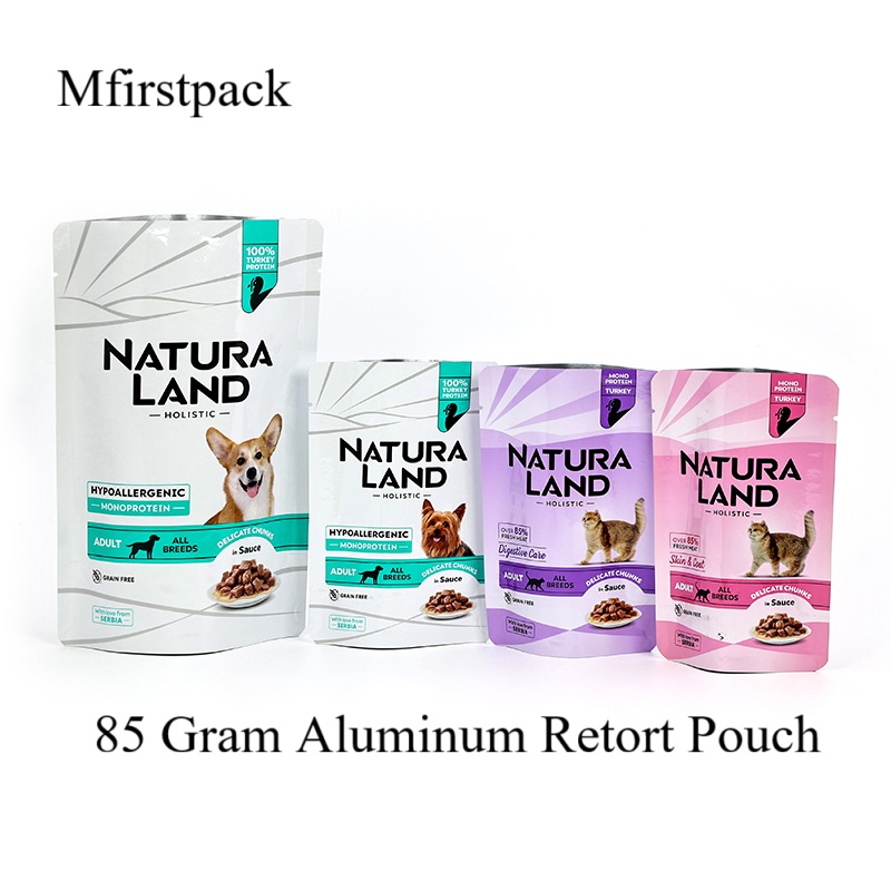 pet food retort pouches