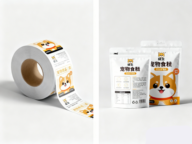petfood packaging
