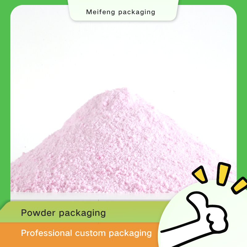 powder packaging