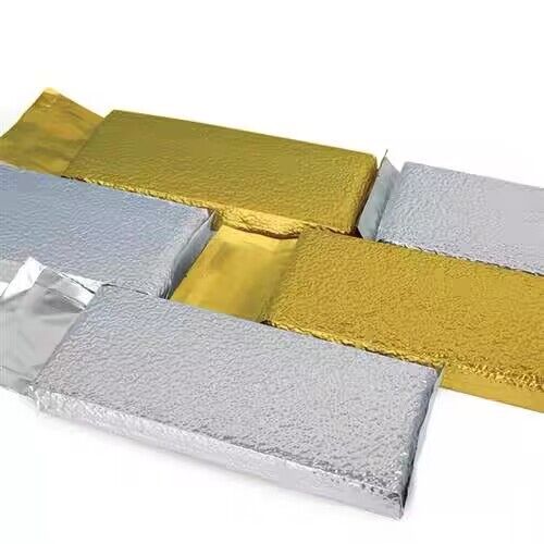 Aluminum foil bags