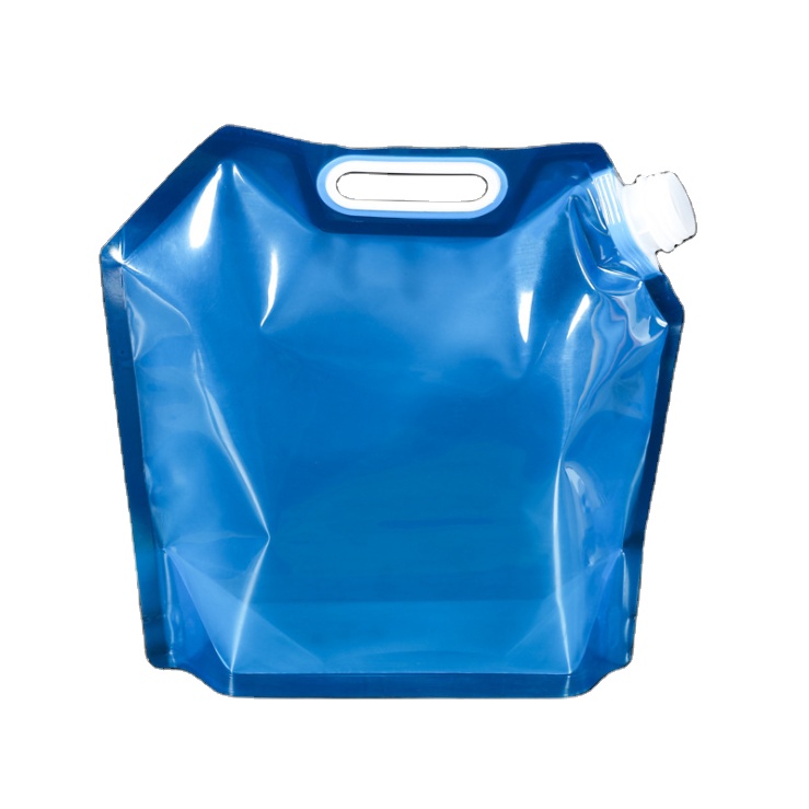 Drink pouches with spout best sale